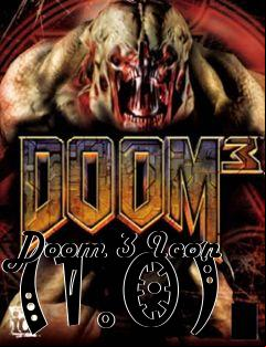 Box art for Doom 3 Icon (1.0)