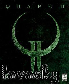 Box art for lavasky