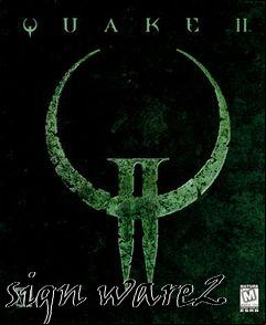 Box art for sign ware2