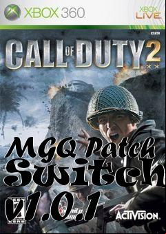 Box art for MGQ Patch Switcher v1.0.1