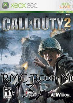 Box art for RMC-Rcon-Mod (v1.3)
