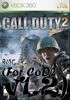 Box art for RMC-Rcon-Mod (For CoD2 v1.2)