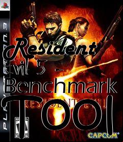 Box art for Resident Evil 5 - Benchmark Tool
