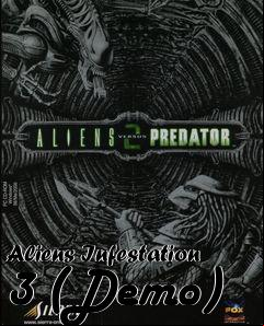 Box art for Aliens Infestation 3 (Demo)