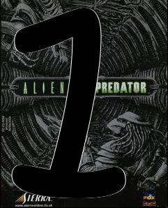 Box art for Aliens Infestation 1