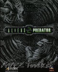 Box art for AvP2 Toolkit