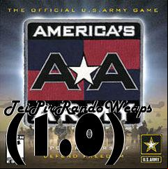 Box art for TeiPirRandoWeaps (1.0)