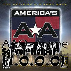 Box art for AAO - Game Server Helper (1.0.0.0)