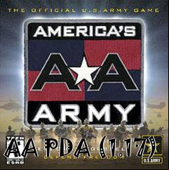 Box art for AA PDA (1.17)