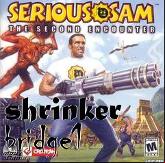 Box art for shrinker bridge1