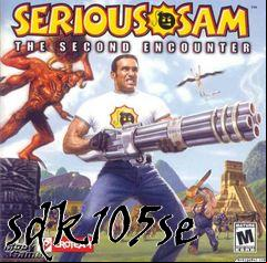 Box art for sdk105se