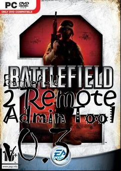 Box art for Battlefield 2 Remote  Tool v0.3