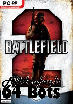 Box art for AIdeafault 64 Bots