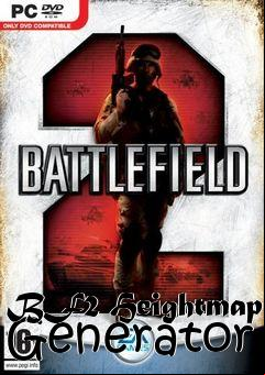Box art for BF2 Heightmap Generator