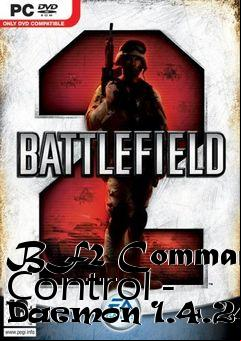 Box art for BF2 Command Control - Daemon 1.4.2446
