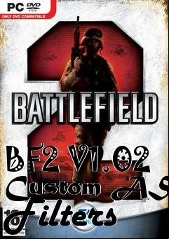 Box art for BF2 V1.02 Custom ASE Filters
