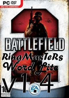 Box art for RingMasTeRs Word Lite v1.4