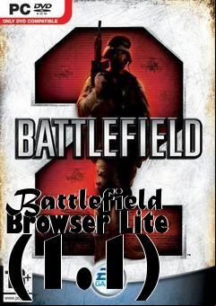 Box art for Battlefield Browser Lite (1.1)