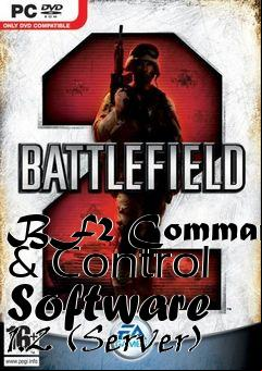 Box art for BF2 Command & Control Software 1.2 (Server)