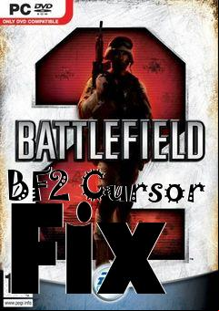 Box art for BF2 Cursor Fix