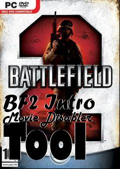 Box art for BF2 Intro Movie Disabler Tool