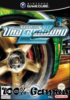 Box art for 100% Gamesave