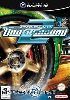 Box art for nfsu2extractmusic