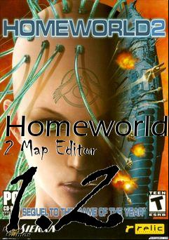 Box art for Homeworld 2 Map Editor 1.2