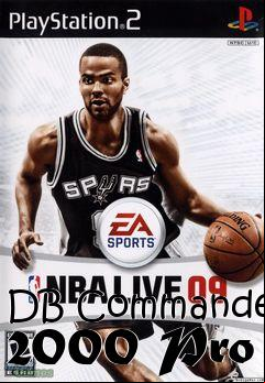 Box art for DB Commander 2000 Pro