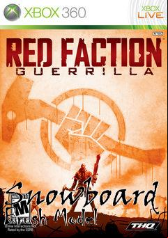 Box art for Snowboard Brush Model