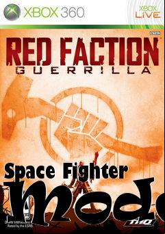Box art for Space Fighter Model