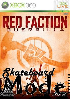 Box art for Skateboard Model
