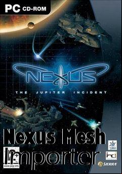 Box art for Nexus Mesh Importer