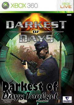 Box art for Darkest of Days Toolset