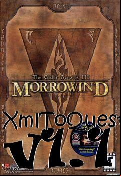 Box art for XmlToQuest v1.1
