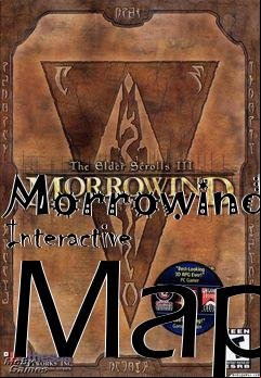 Box art for Morrowind Interactive Map