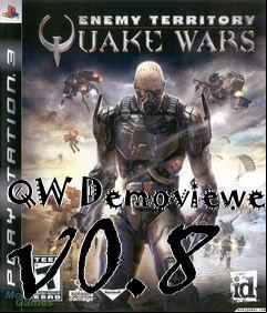 Box art for QW Demoviewer v0.8
