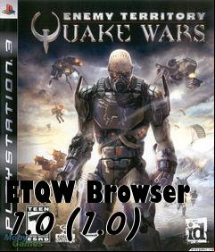 Box art for ETQW Browser 1.0 (1.0)