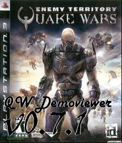 Box art for QW Demoviewer v0.7.1