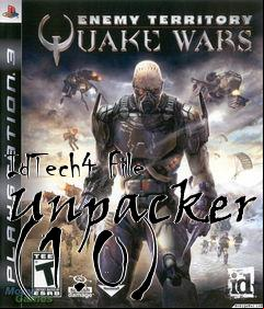 Box art for IdTech4 File Unpacker (1.0)