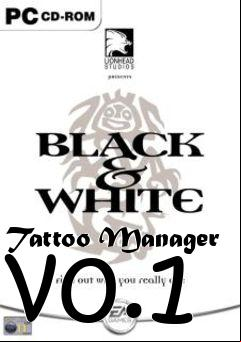 Box art for Tattoo Manager v0.1