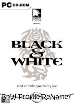 Box art for BnW Profile-ReNamer