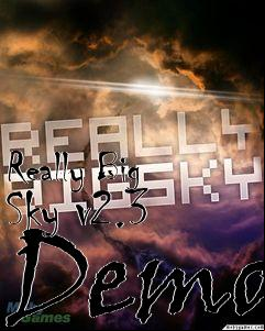 Box art for Really Big Sky v2.3 Demo