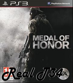 Box art for Real T34