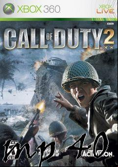 Box art for mp 40