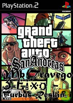 Box art for Mb Travego 3 Eixo - Turbus Reskin