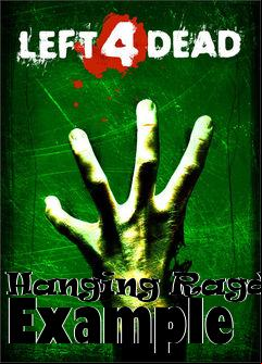 Box art for Hanging Ragdoll Example