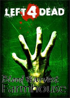 Box art for Blood Harvest Farmhouse
