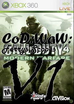 Box art for CoD:WaW: Ferrys Scopes V1