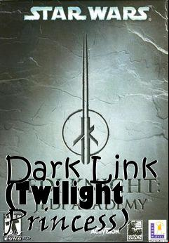 Box art for Dark Link (Twilight Princess)